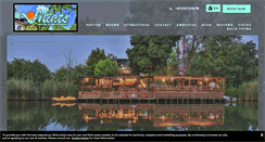 Desktop Screenshot of mintshotel.com